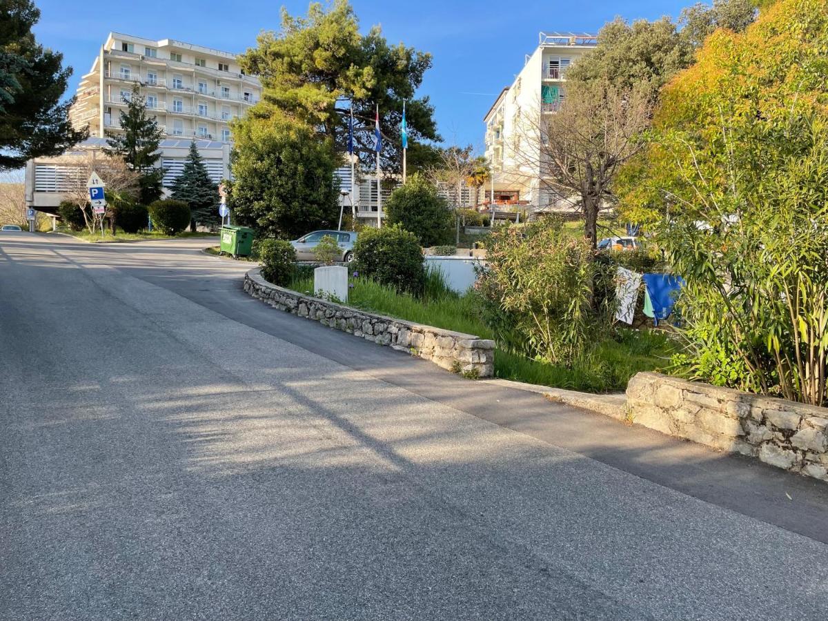 Apartment Bivio Rijeka Bagian luar foto
