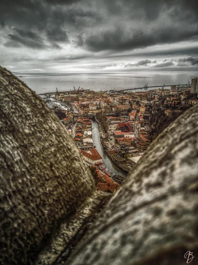 Apartment Bivio Rijeka Bagian luar foto