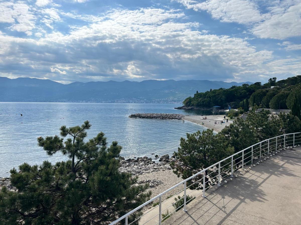 Apartment Bivio Rijeka Bagian luar foto