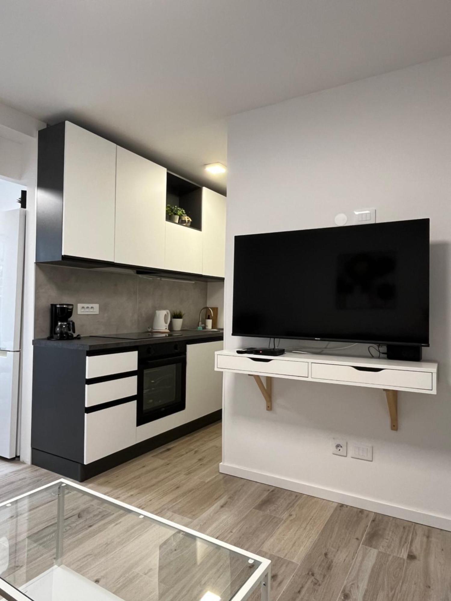Apartment Bivio Rijeka Bagian luar foto