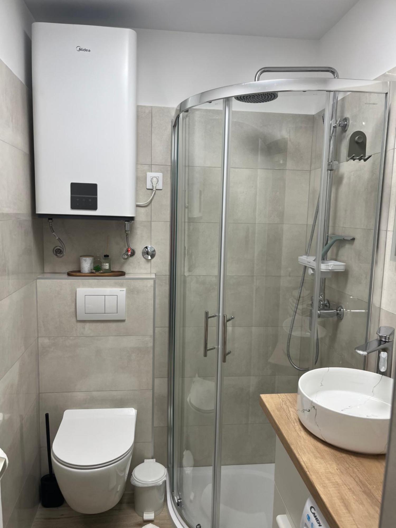 Apartment Bivio Rijeka Bagian luar foto