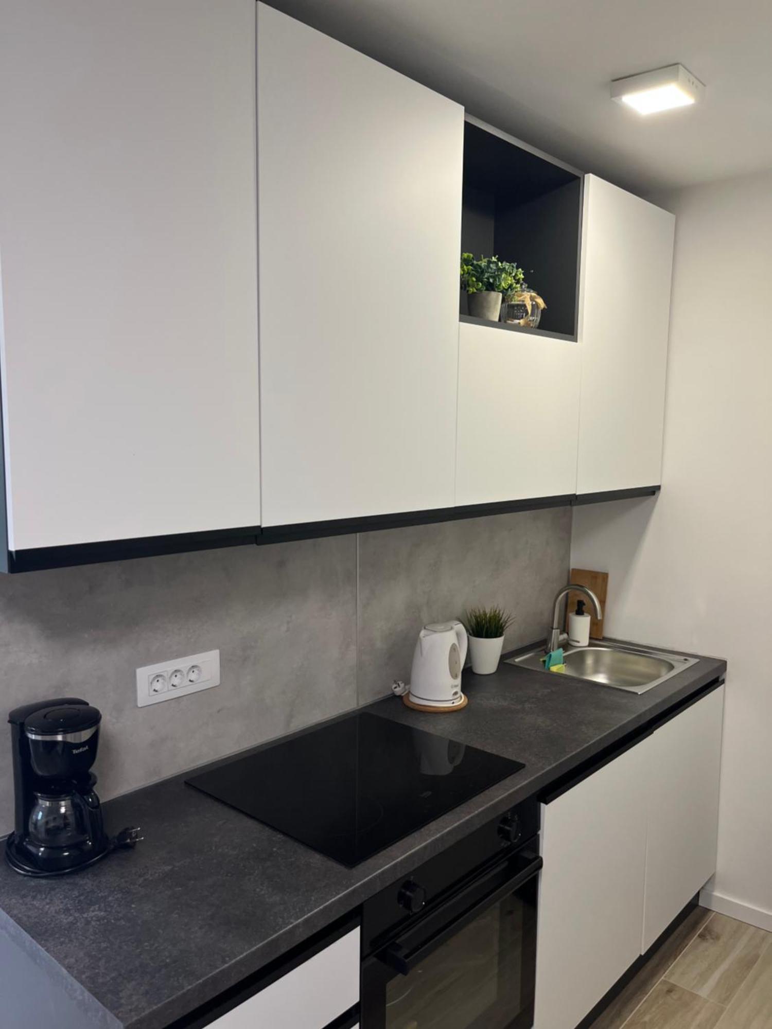 Apartment Bivio Rijeka Bagian luar foto