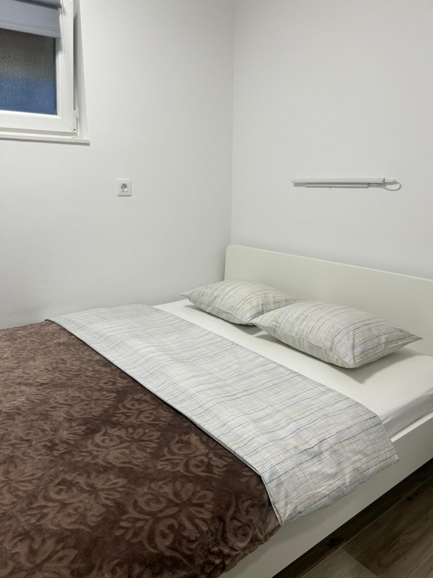 Apartment Bivio Rijeka Bagian luar foto