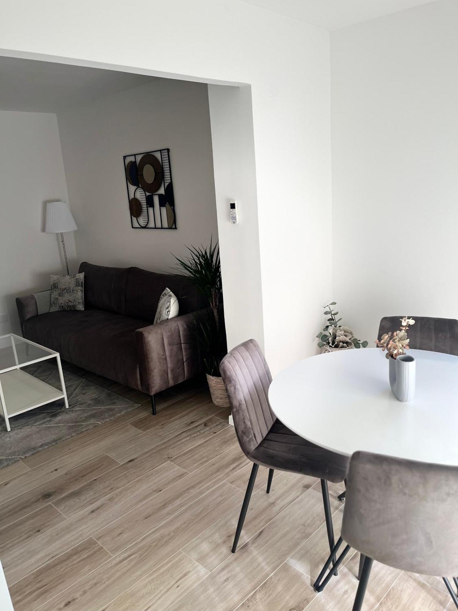 Apartment Bivio Rijeka Bagian luar foto
