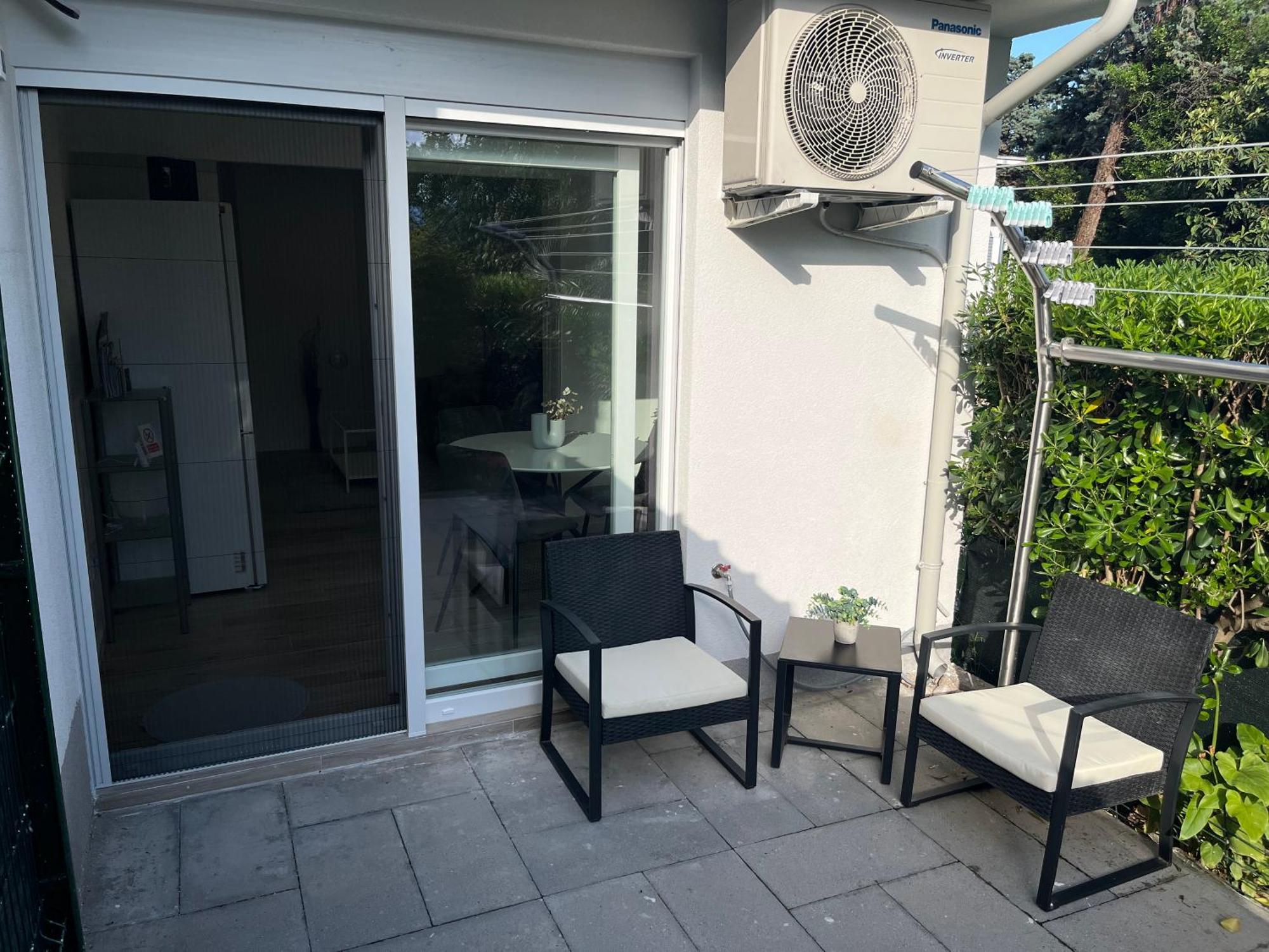 Apartment Bivio Rijeka Bagian luar foto